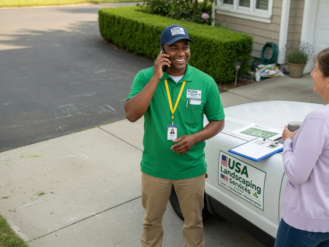 Lawn Care Canehill, AR FAQs